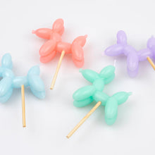 Load image into Gallery viewer, Balloon Dog Candles - Tigertree
