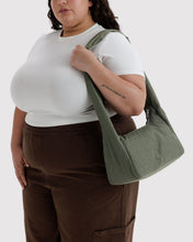 Load image into Gallery viewer, Nylon Meringue Bag - Caper
