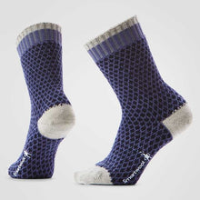Load image into Gallery viewer, Everyday Cozy Popcorn Polka Dot Crew Socks - Tigertree
