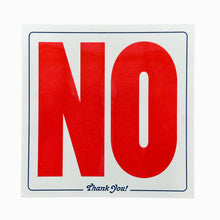 Load image into Gallery viewer, No Thank You! Riso Print - Tigertree
