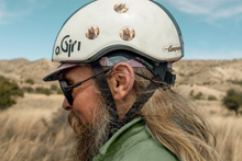 Load image into Gallery viewer, Ombraz Dolamite Polarized Sunglasses - Tigertree
