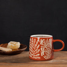 Load image into Gallery viewer, Entwine Imprint Mug - Tigertree
