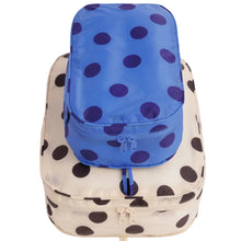 Load image into Gallery viewer, Packing Cube Set - Polka Dot Mix
