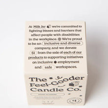 Load image into Gallery viewer, Milkjar Candle - Tigertree
