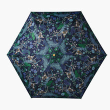 Load image into Gallery viewer, Peacock Umbrella - Tigertree
