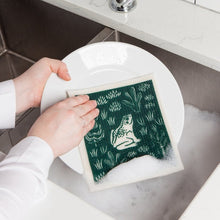 Load image into Gallery viewer, Swedish Dish Cloth - Boundless - Tigertree

