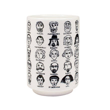 Load image into Gallery viewer, Philosophers Coffee Mug - Tigertree

