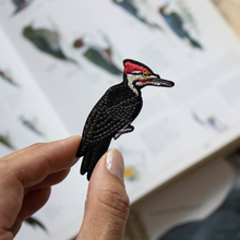 Load image into Gallery viewer, Pileated Woodpecker Patch
