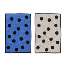 Load image into Gallery viewer, Hand Towel Set of 2 - Polka Dot Mix
