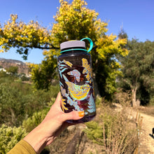 Load image into Gallery viewer, Prairie Nalgene Water Bottle - Tigertree

