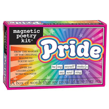 Load image into Gallery viewer, Magnetic Poetry Kit - Tigertree

