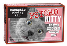 Load image into Gallery viewer, Magnetic Poetry Kit
