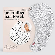 Load image into Gallery viewer, Quick Dry Hair Towel - Tigertree
