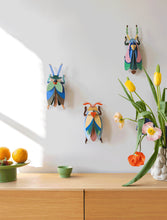 Load image into Gallery viewer, Lunar Jewel Beetle - Tigertree
