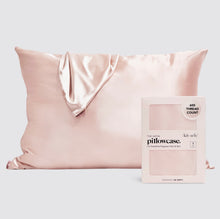 Load image into Gallery viewer, Satin Pillowcase - Tigertree
