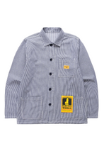 Load image into Gallery viewer, Canvas Chore Shirt - Tigertree
