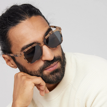 Load image into Gallery viewer, Sunglasses #L - Tigertree
