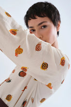 Load image into Gallery viewer, Snails Blouse
