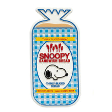 Load image into Gallery viewer, Snoopy Bread Magnet
