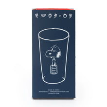 Load image into Gallery viewer, Snoopy Pebbled Cup - Cheers!
