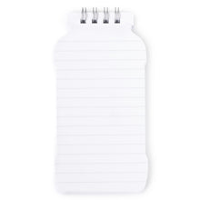 Load image into Gallery viewer, Snoopy Tomato Sauce Mini Memo Pad
