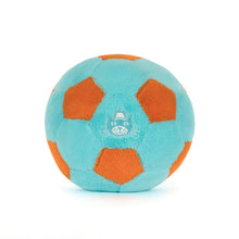 Load image into Gallery viewer, Amuseables Jellycat Football
