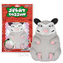 Load image into Gallery viewer, Splat Possum
