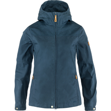 Load image into Gallery viewer, Stina Jacket Indigo Blue - Tigertree
