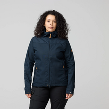 Load image into Gallery viewer, Stina Jacket Indigo Blue - Tigertree
