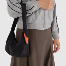 Load image into Gallery viewer, Swan Bag - Black - Tigertree
