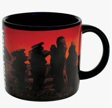 Load image into Gallery viewer, Transporter Heat Changing Mug - Tigertree
