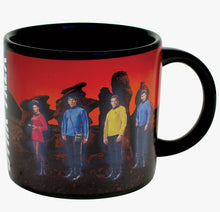 Load image into Gallery viewer, Transporter Heat Changing Mug - Tigertree
