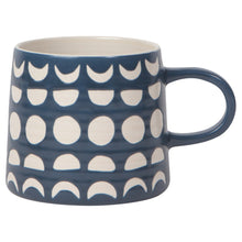 Load image into Gallery viewer, Ink Imprint Mug - Tigertree
