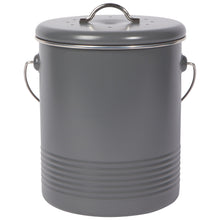 Load image into Gallery viewer, Compost Bin - Charcoal - Tigertree
