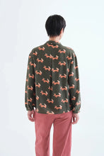 Load image into Gallery viewer, Volpe Fox Blouse
