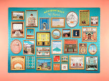 Load image into Gallery viewer, Accidentally Wes Anderson Puzzle - Tigertree
