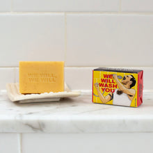 Load image into Gallery viewer, We Will Wash You Soap - Tigertree
