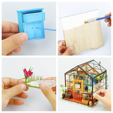 Load image into Gallery viewer, Flower House DIY Kit - Tigertree
