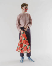 Load image into Gallery viewer, Standard Baggu - Strawberry - Tigertree
