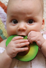 Load image into Gallery viewer, Arnold The Avocado Teether - Tigertree
