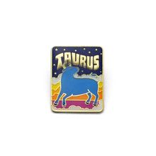 Load image into Gallery viewer, Zodiac Enamel Pin - Tigertree
