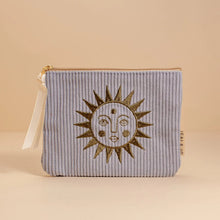 Load image into Gallery viewer, Corduroy Pouch - Tigertree

