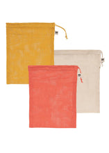 Load image into Gallery viewer, Produce Bags Set of 3 - Tigertree
