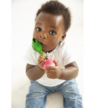 Load image into Gallery viewer, Ramona the Radish Teether - Tigertree
