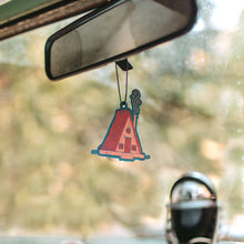 Load image into Gallery viewer, National Park Air Freshener - Tigertree
