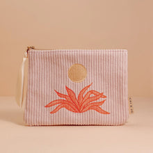 Load image into Gallery viewer, Corduroy Pouch - Tigertree
