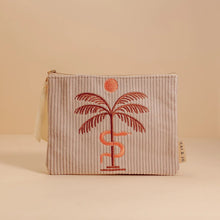 Load image into Gallery viewer, Corduroy Pouch - Tigertree

