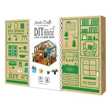 Load image into Gallery viewer, Flower House DIY Kit - Tigertree
