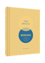 Load image into Gallery viewer, Two Minute Mornings - Tigertree
