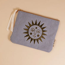 Load image into Gallery viewer, Corduroy Pouch - Tigertree

